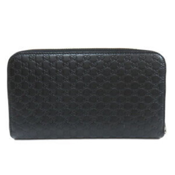 Gucci Microshima long Wallet Calf - Picture 1 of 9